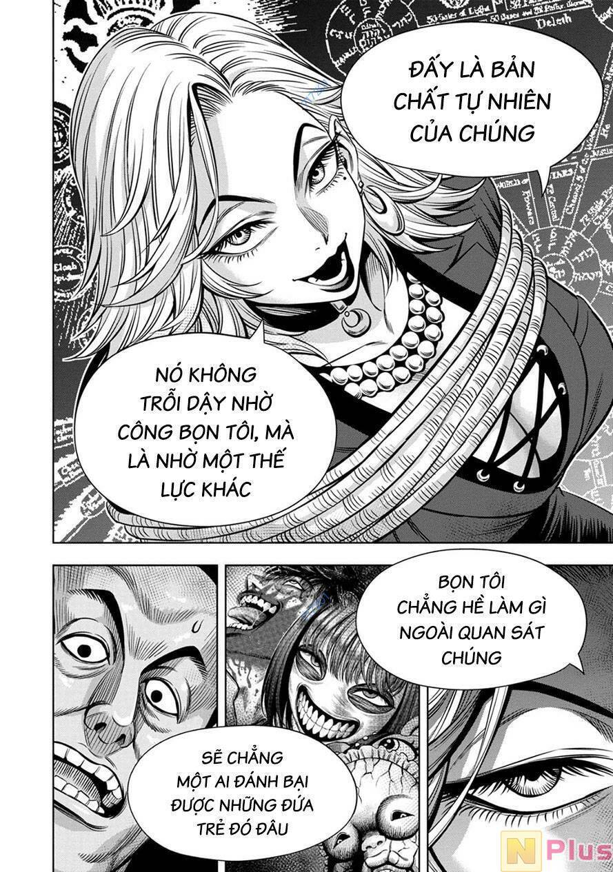 Bí Ngô Cuồng Sát Chapter 87 - 11