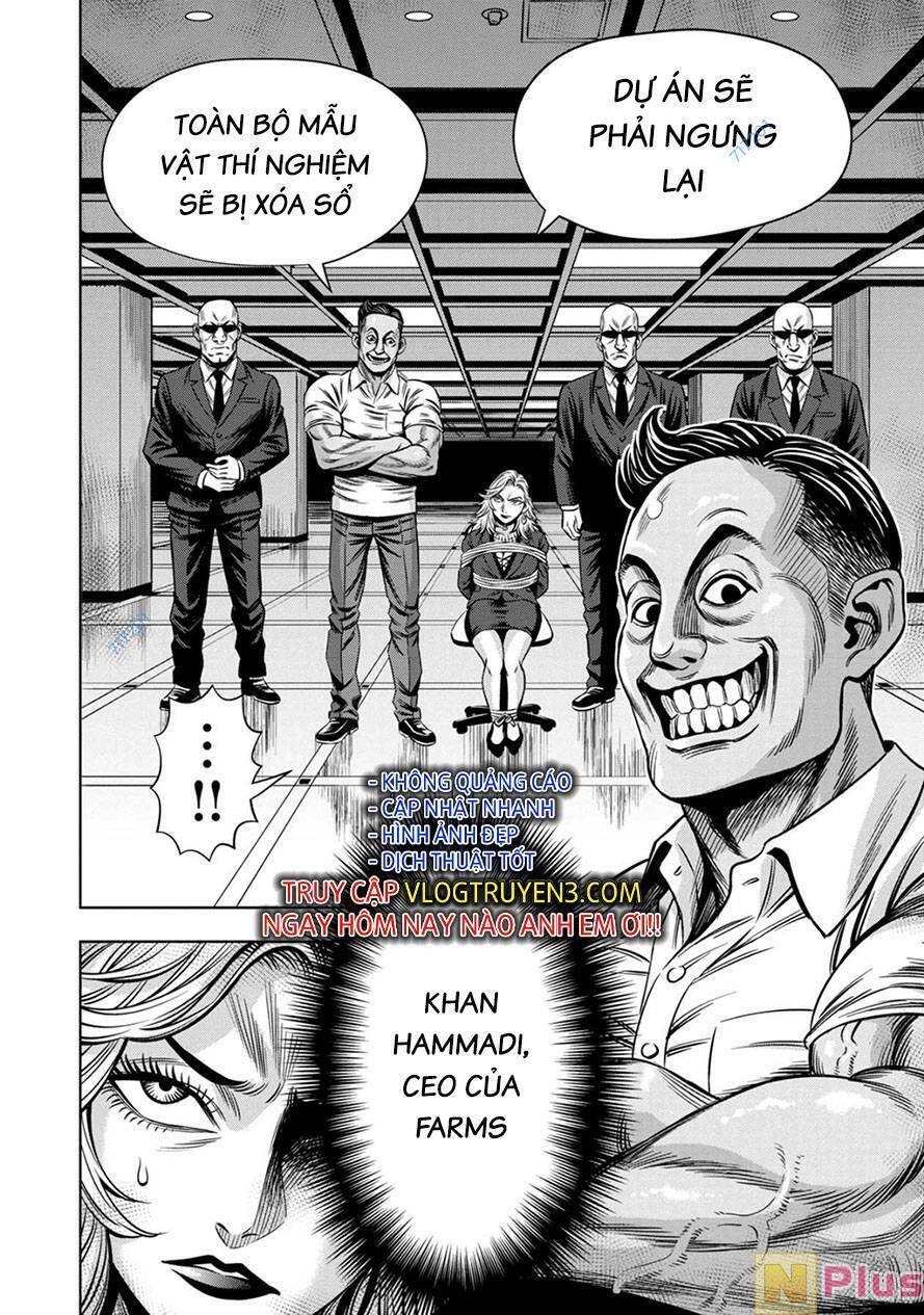 Bí Ngô Cuồng Sát Chapter 87 - 7