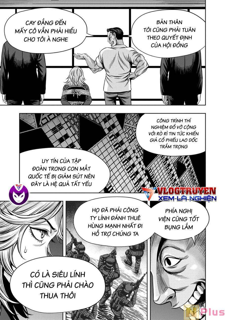 Bí Ngô Cuồng Sát Chapter 87 - 8