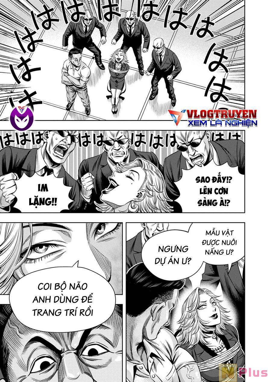 Bí Ngô Cuồng Sát Chapter 87 - 10