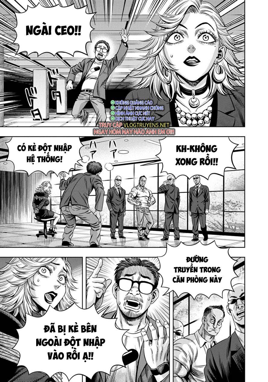 Bí Ngô Cuồng Sát Chapter 94 - 4