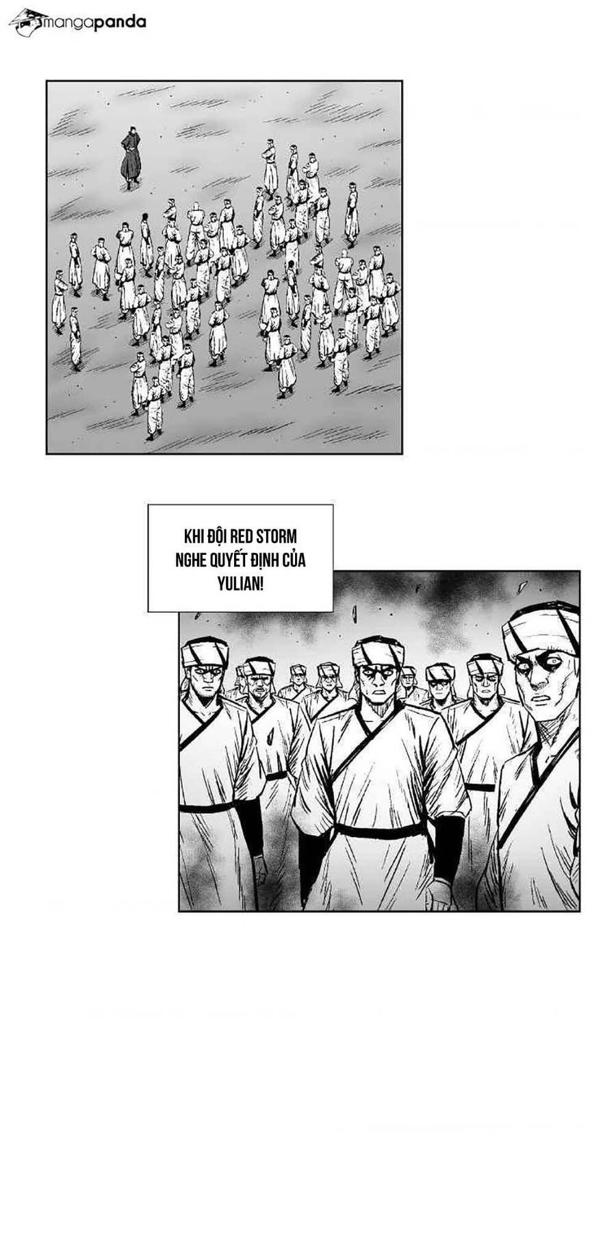 Cơn Bão Đỏ Chapter 288 - 18