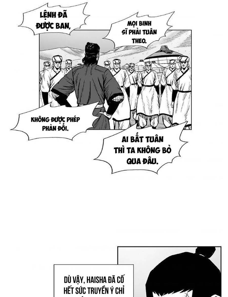 Cơn Bão Đỏ Chapter 288 - 22