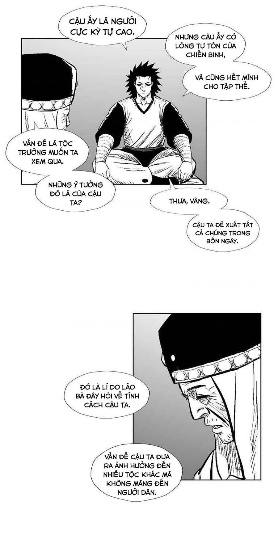 Cơn Bão Đỏ Chapter 288 - 54