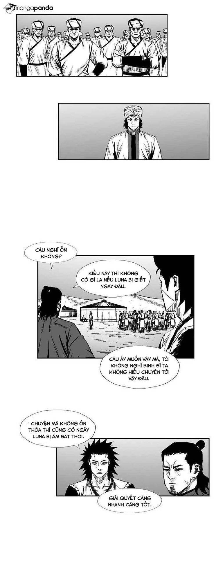 Cơn Bão Đỏ Chapter 289 - 11