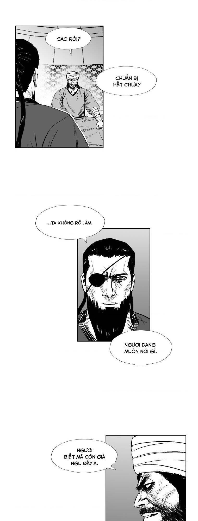 Cơn Bão Đỏ Chapter 302 - 6