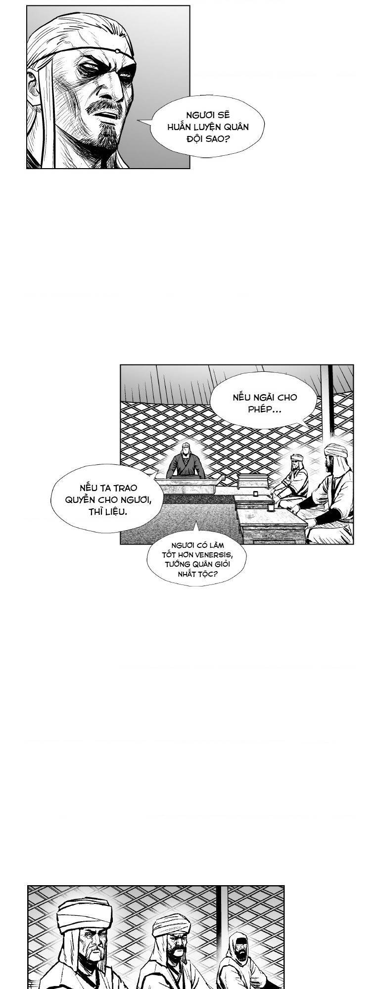 Cơn Bão Đỏ Chapter 320 - 19