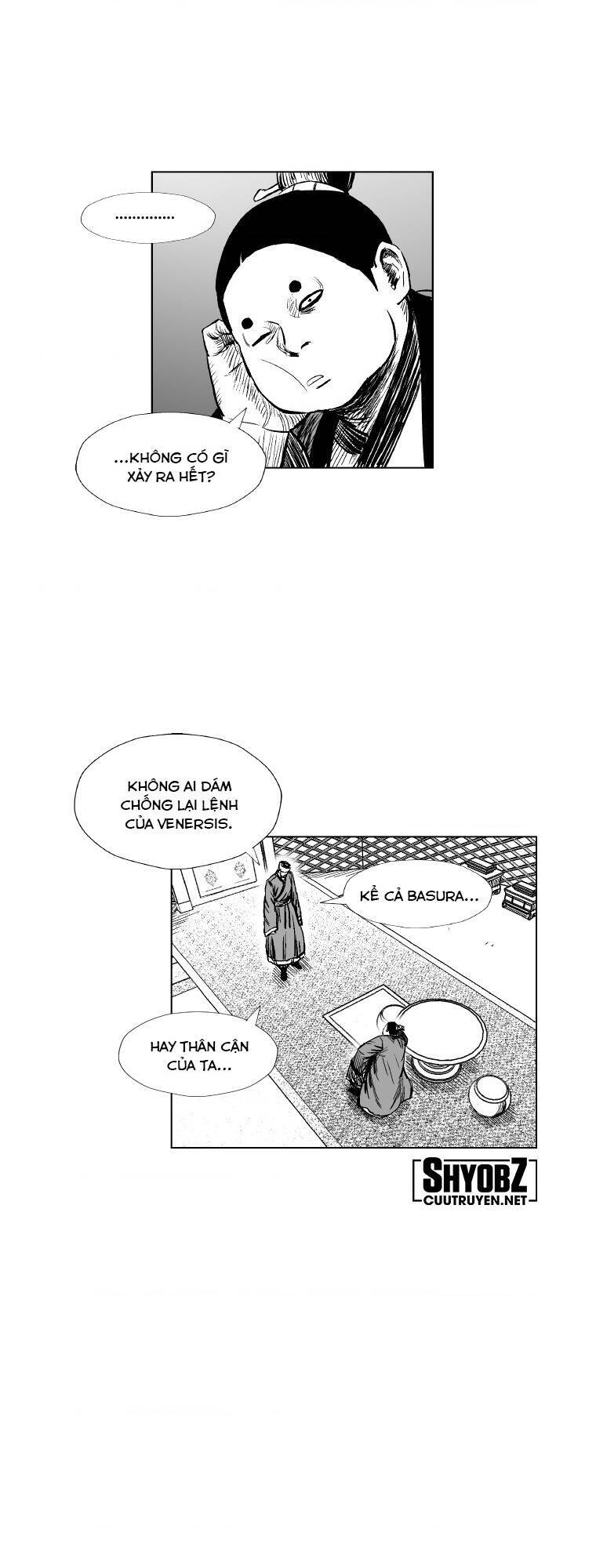 Cơn Bão Đỏ Chapter 320 - 4