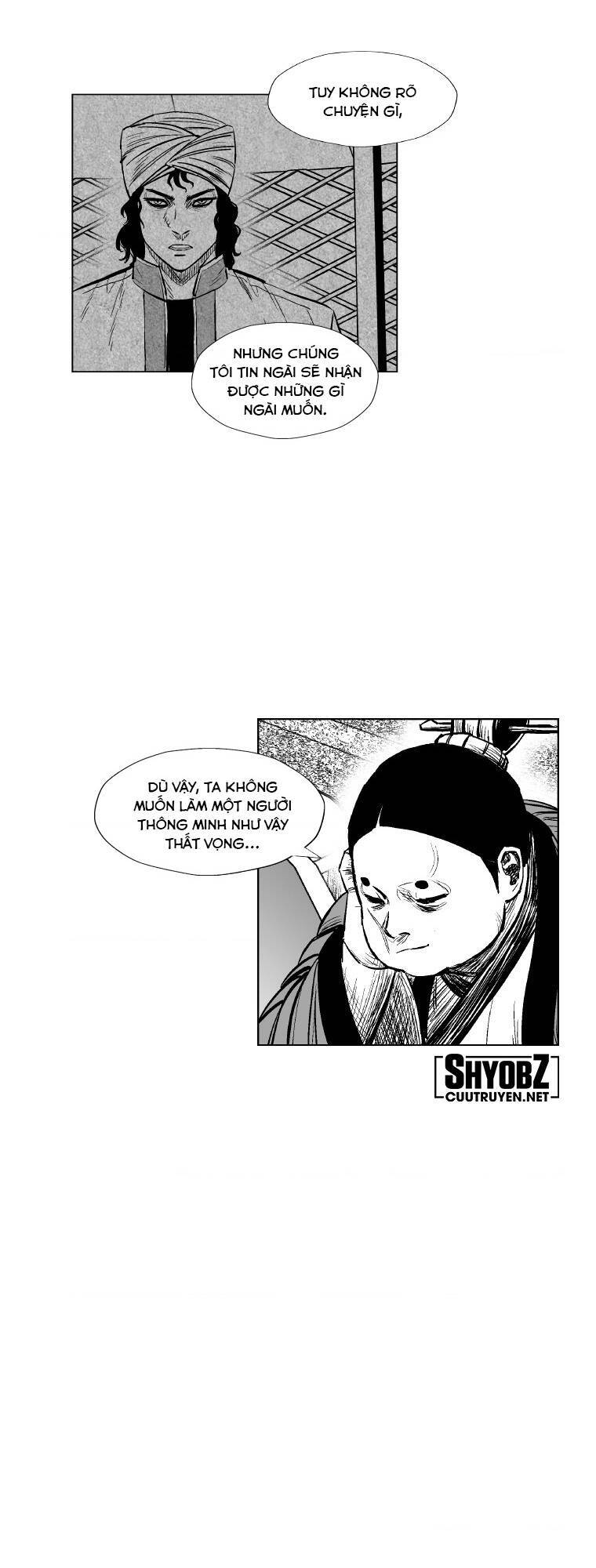 Cơn Bão Đỏ Chapter 320 - 9