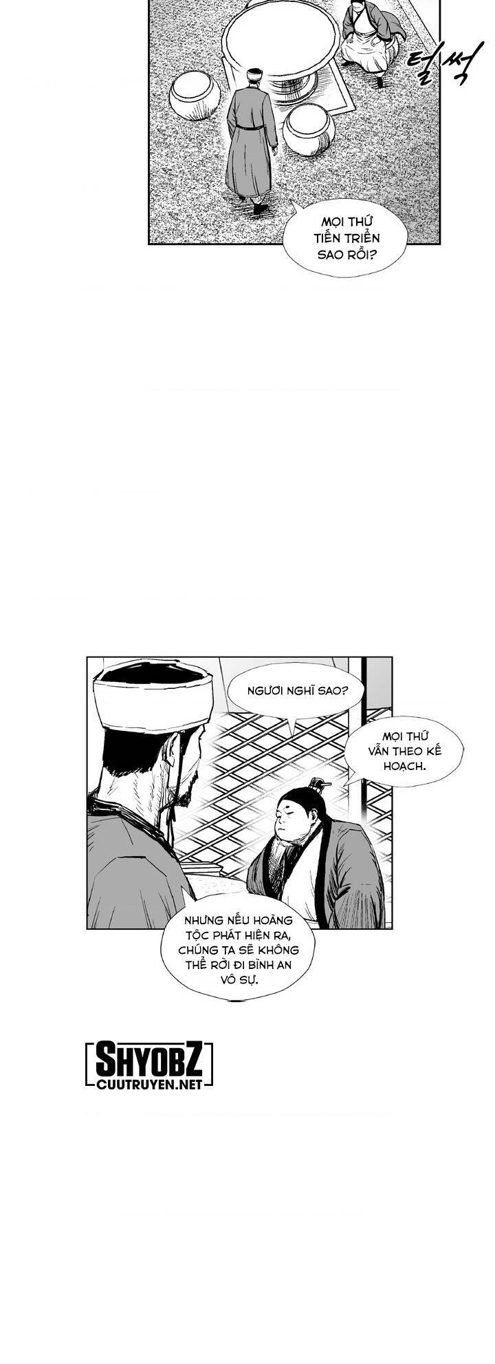 Cơn Bão Đỏ Chapter 323 - 17