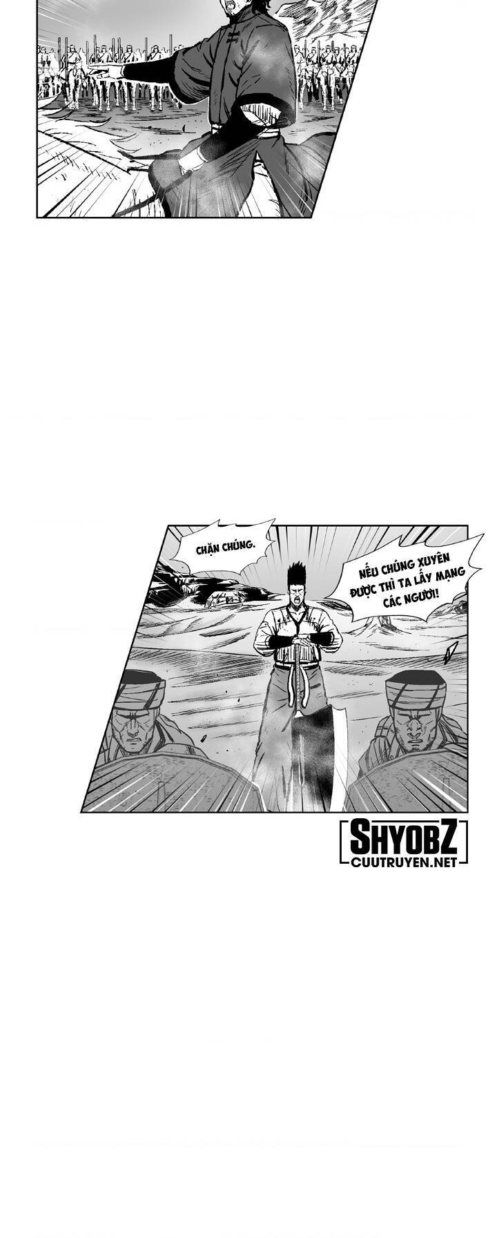 Cơn Bão Đỏ Chapter 323 - 31