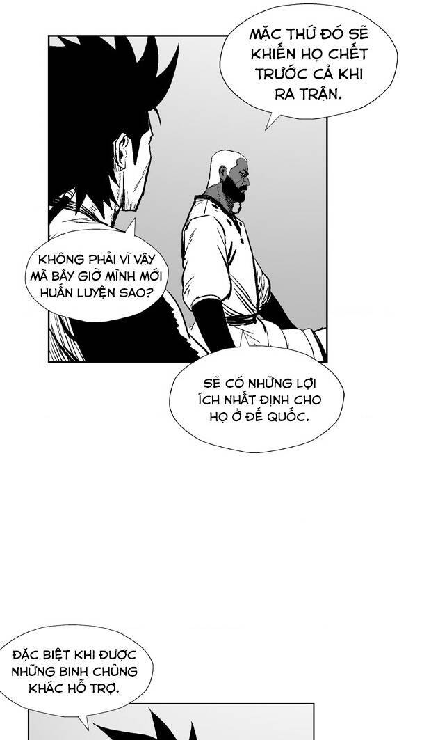 Cơn Bão Đỏ Chapter 323 - 45