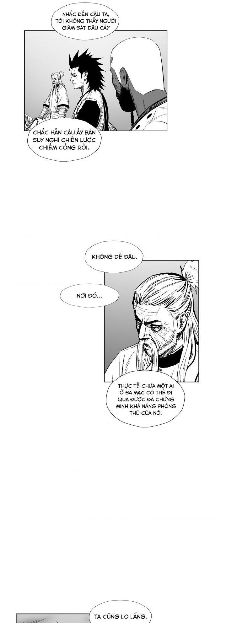 Cơn Bão Đỏ Chapter 323 - 47