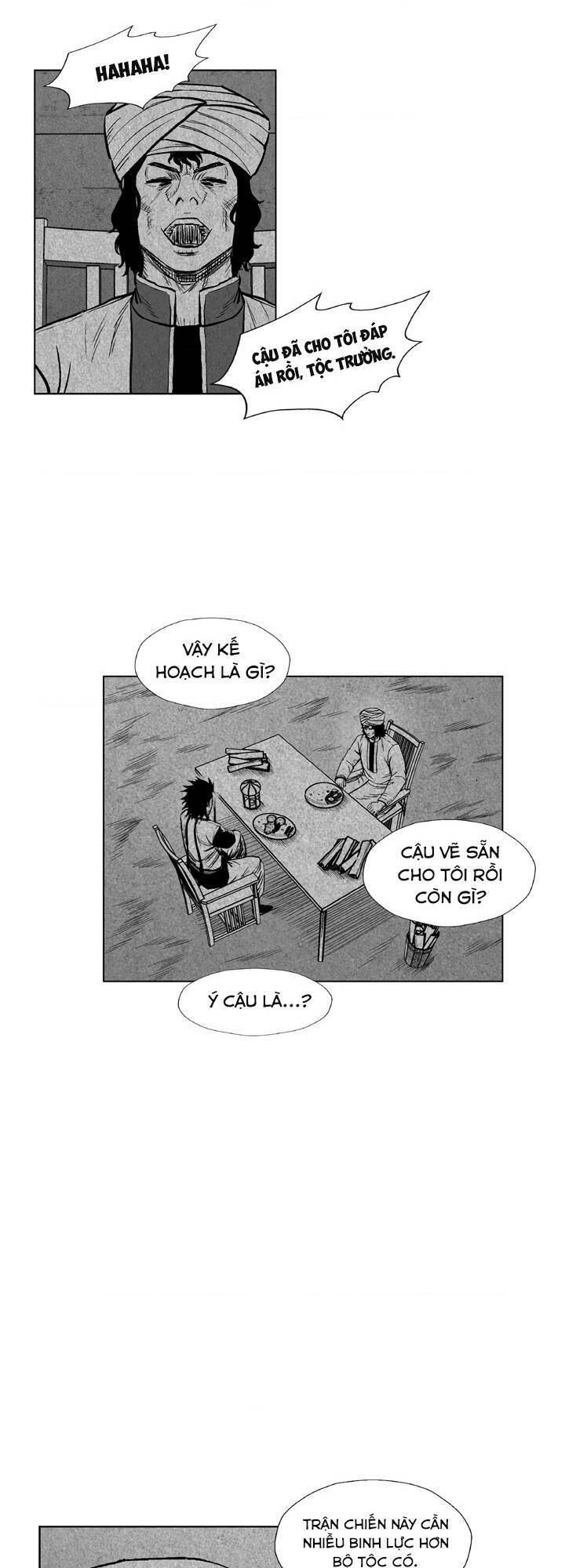 Cơn Bão Đỏ Chapter 324 - 23