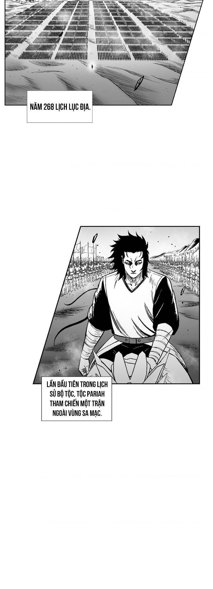 Cơn Bão Đỏ Chapter 324 - 30