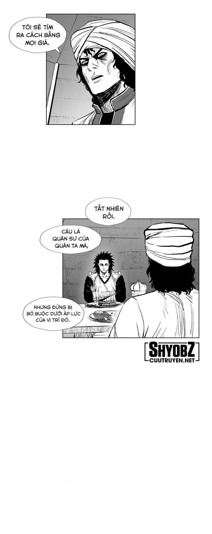 Cơn Bão Đỏ Chapter 324 - 5