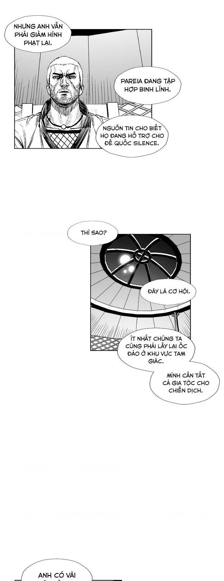 Cơn Bão Đỏ Chapter 324 - 41