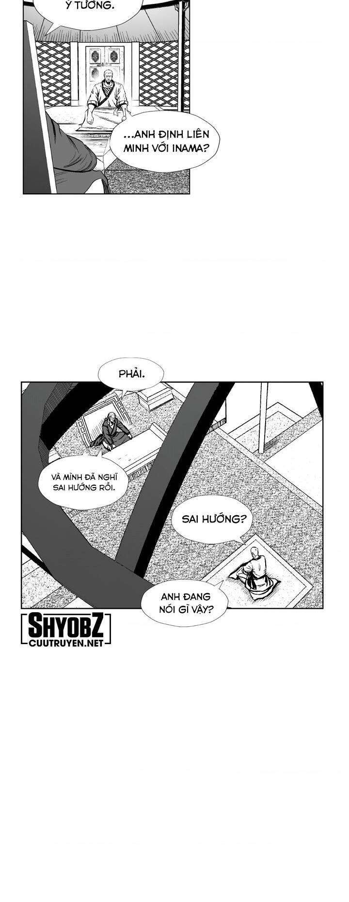 Cơn Bão Đỏ Chapter 324 - 42