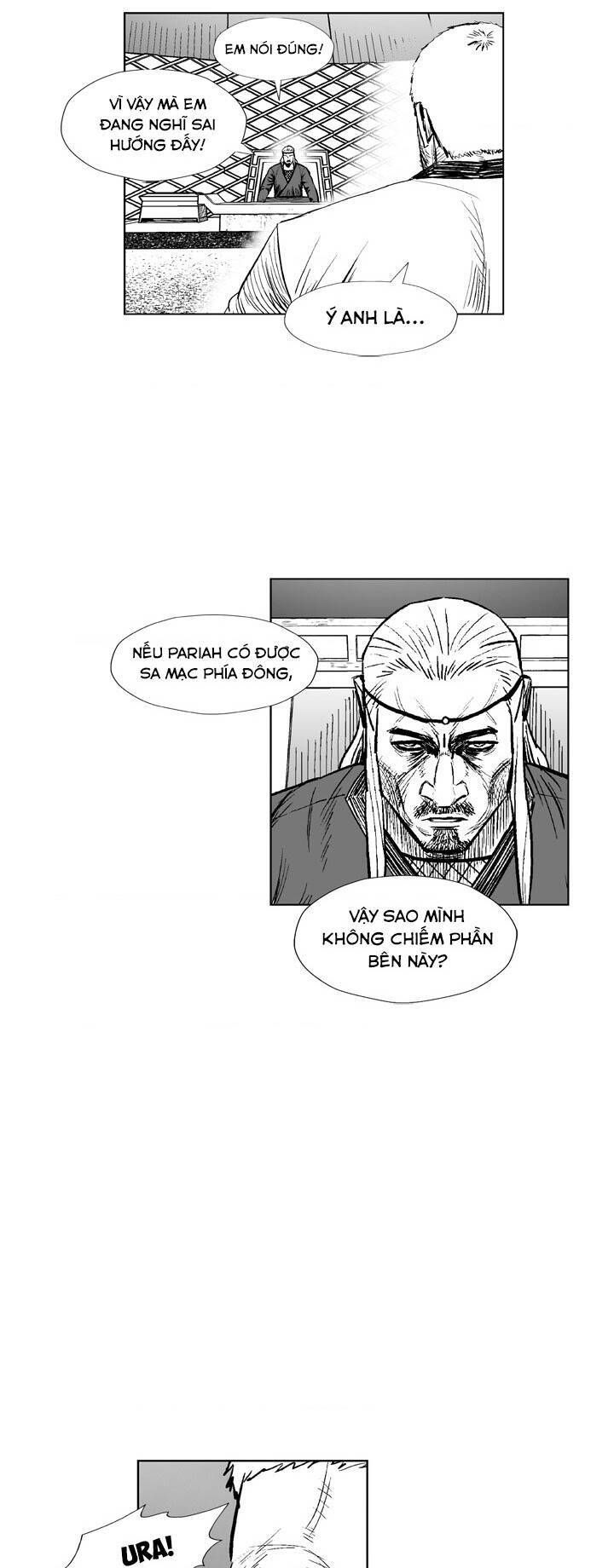 Cơn Bão Đỏ Chapter 324 - 45