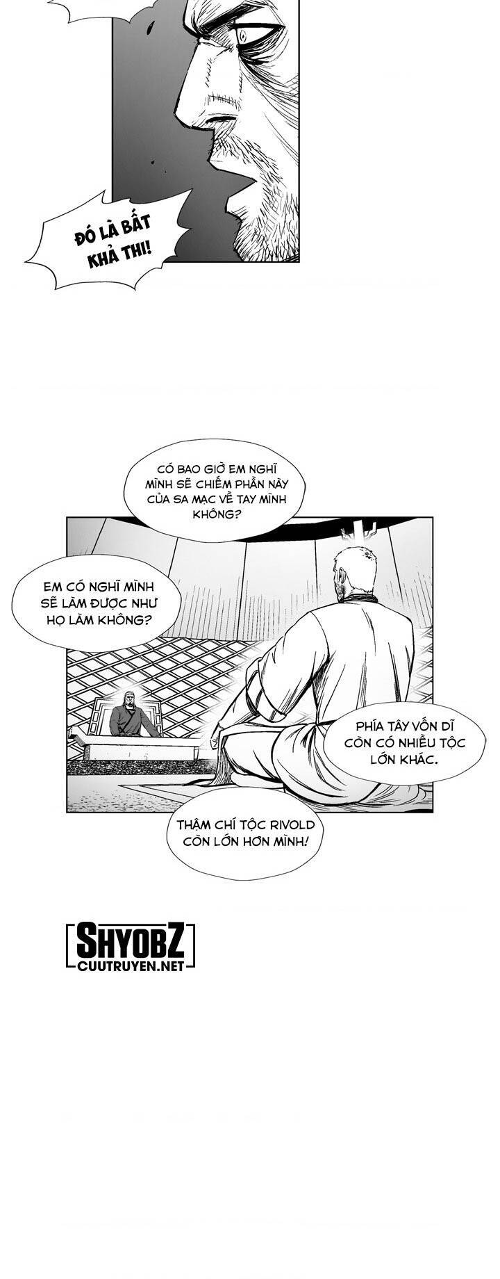 Cơn Bão Đỏ Chapter 324 - 46