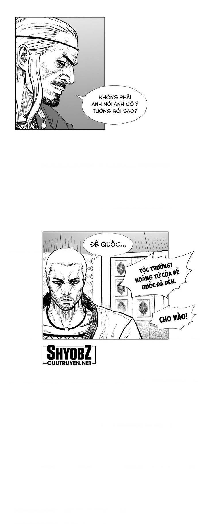 Cơn Bão Đỏ Chapter 324 - 49