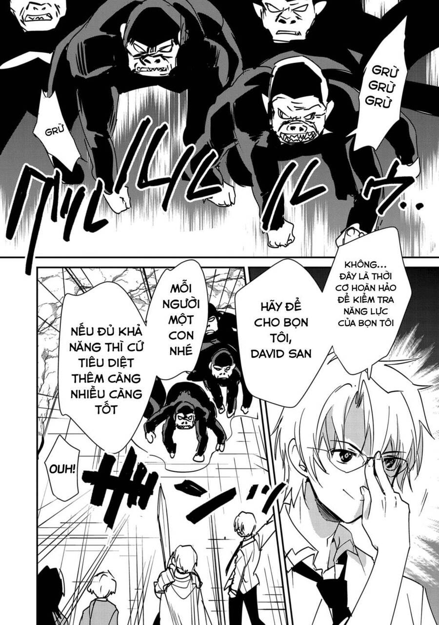 Sokushi Cheat Ga Saikyou Sugite, Isekai No Yatsura Ga Marude Aite Ni Naranai N Desu Ga Chapter 37 - 23