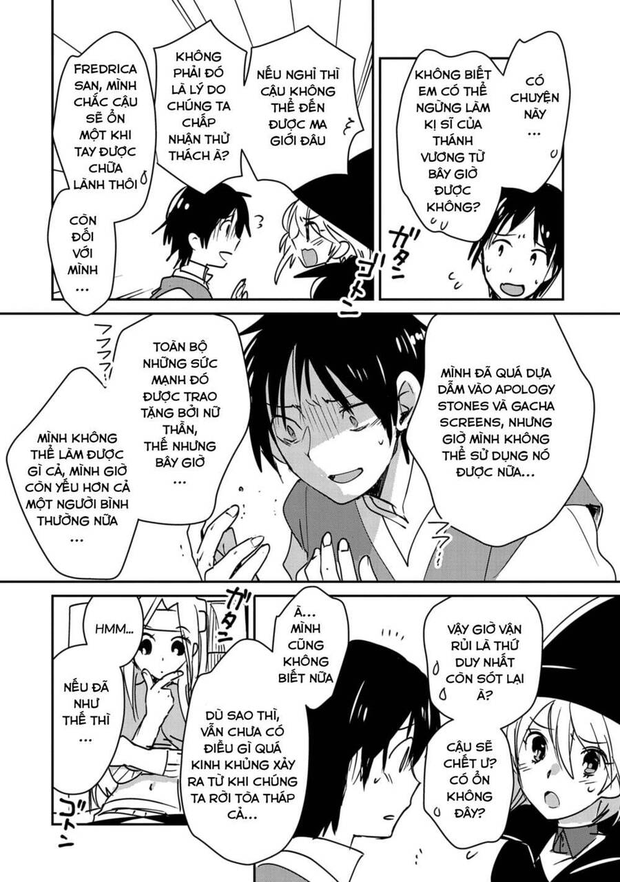 Sokushi Cheat Ga Saikyou Sugite, Isekai No Yatsura Ga Marude Aite Ni Naranai N Desu Ga Chapter 37 - 4