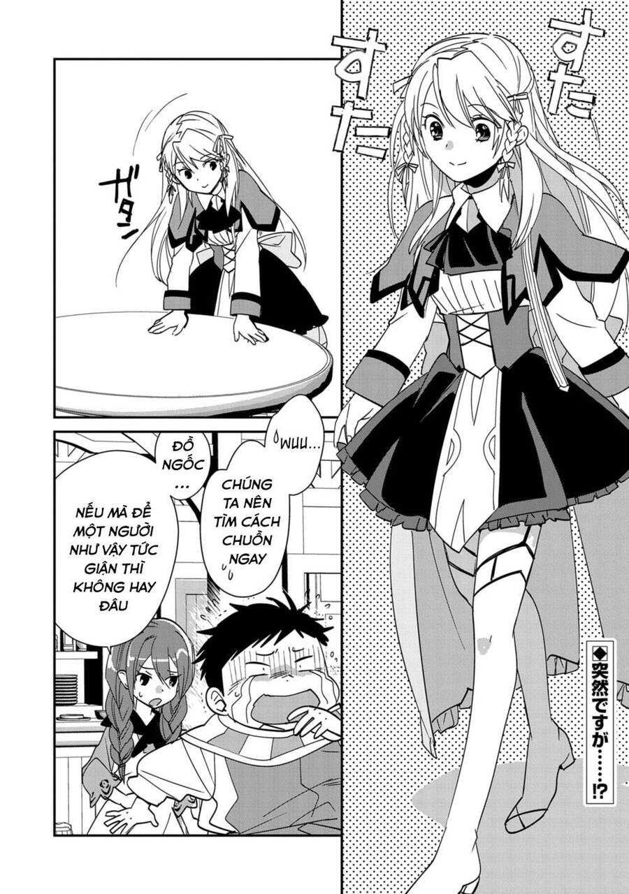 Sokushi Cheat Ga Saikyou Sugite, Isekai No Yatsura Ga Marude Aite Ni Naranai N Desu Ga Chapter 40 - 2