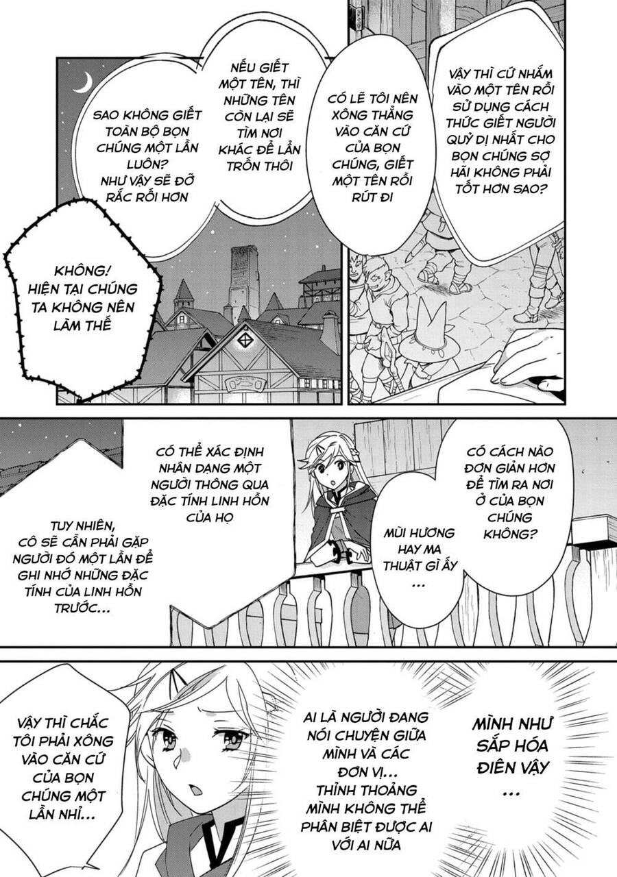 Sokushi Cheat Ga Saikyou Sugite, Isekai No Yatsura Ga Marude Aite Ni Naranai N Desu Ga Chapter 40 - 17