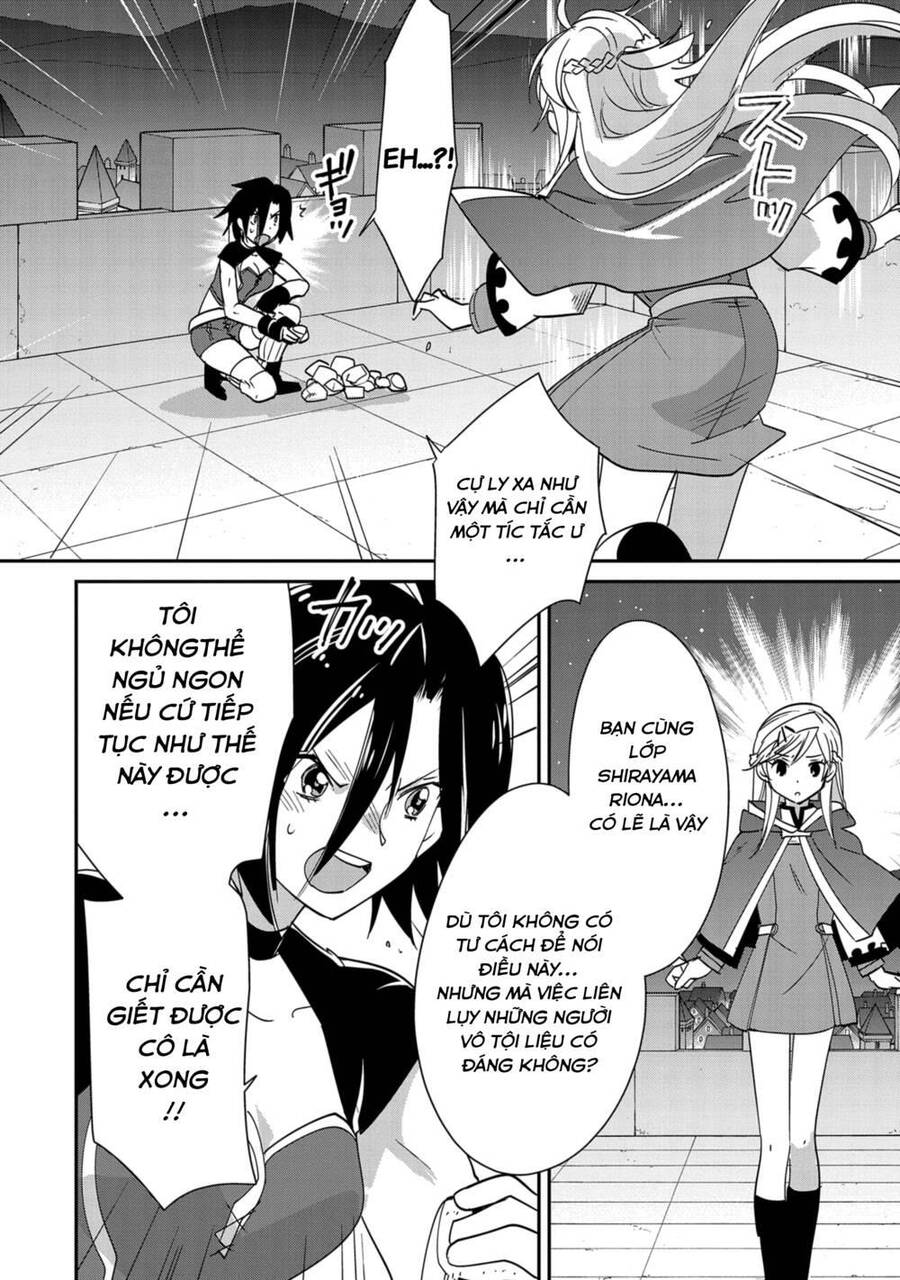 Sokushi Cheat Ga Saikyou Sugite, Isekai No Yatsura Ga Marude Aite Ni Naranai N Desu Ga Chapter 40 - 21