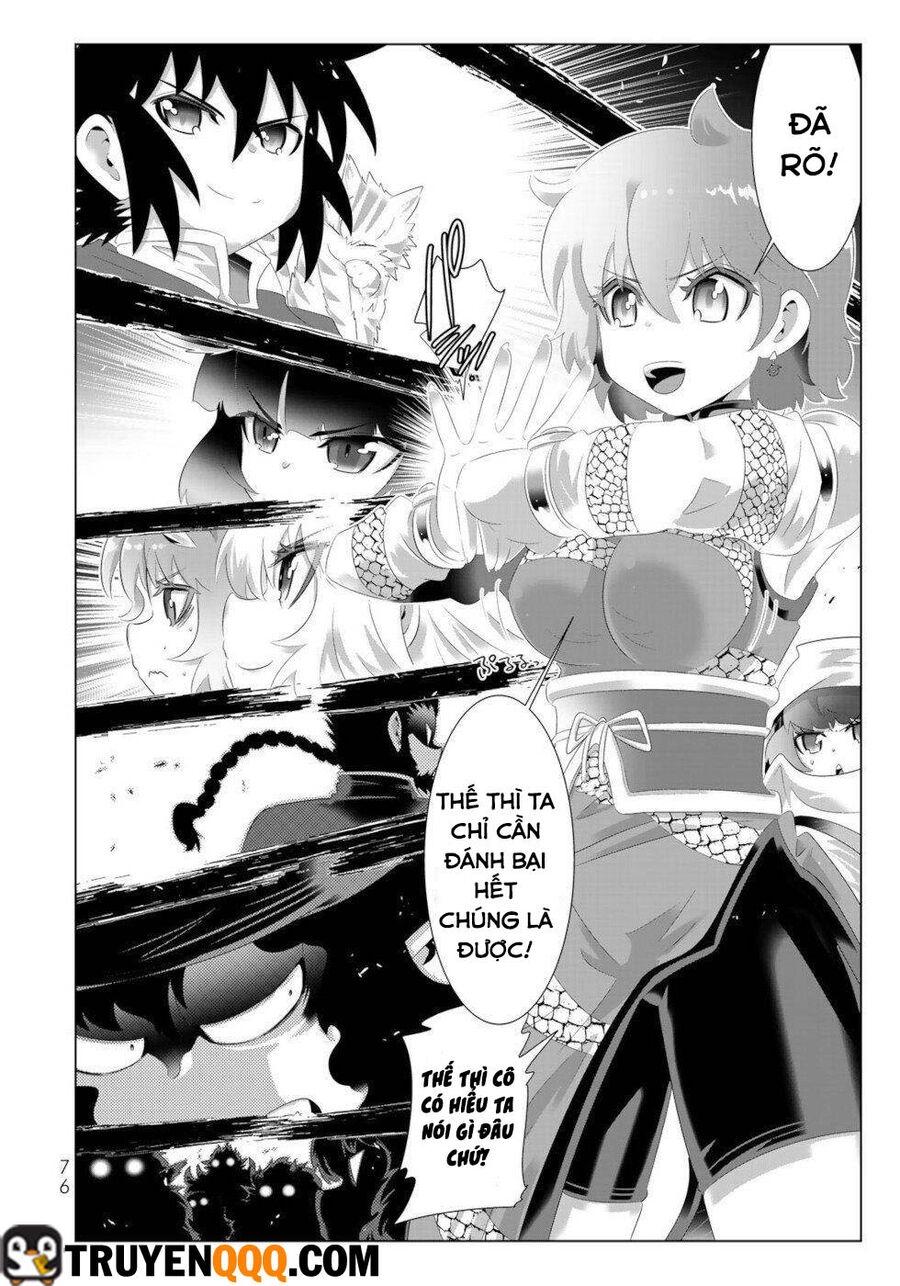 Isekai Shihai No Skill Taker: Zero Kara Hajimeru Dorei Harem Chapter 84 - 19