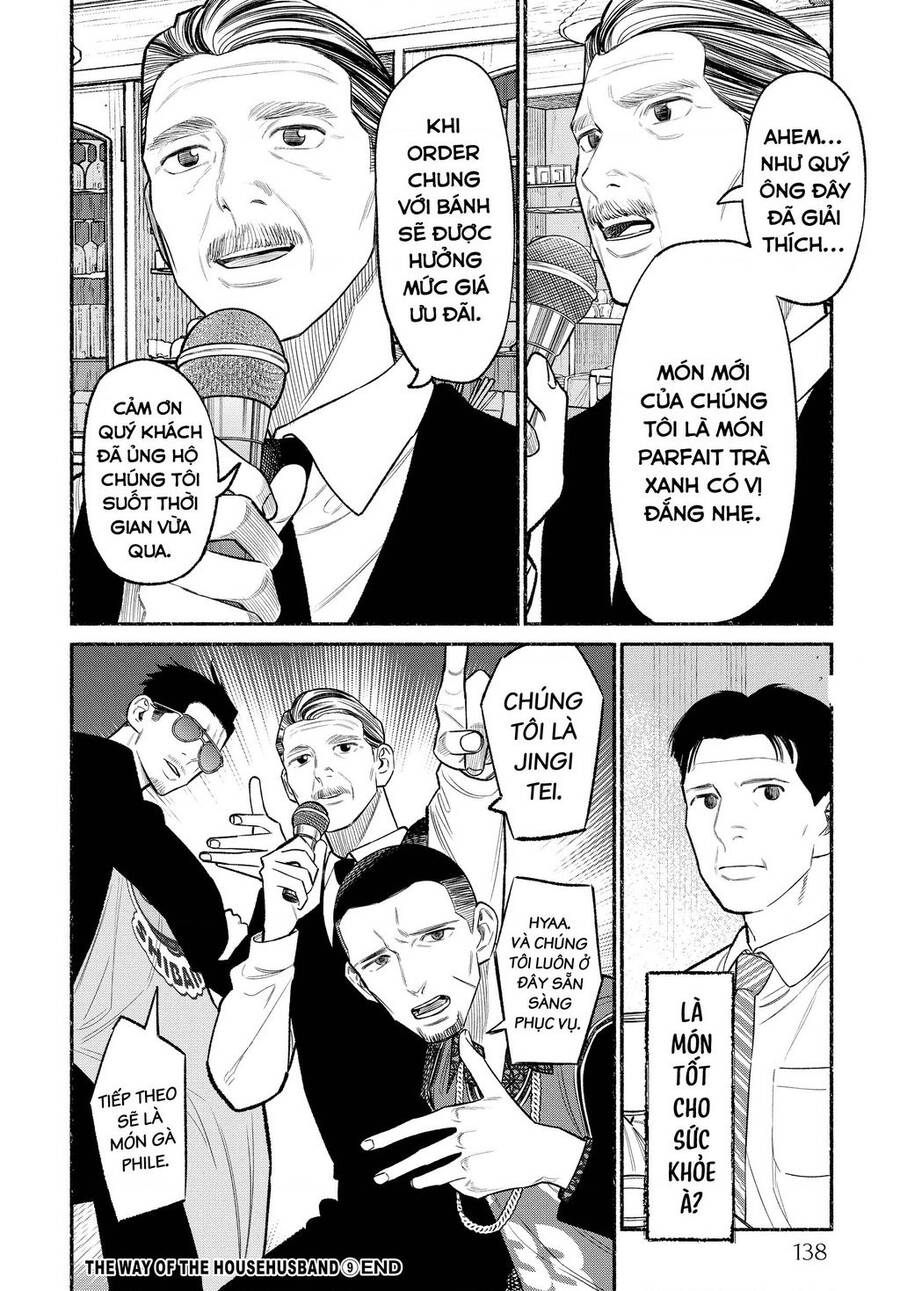 Ông Chồng Yakuza Nội Trợ Chapter 81 - 15