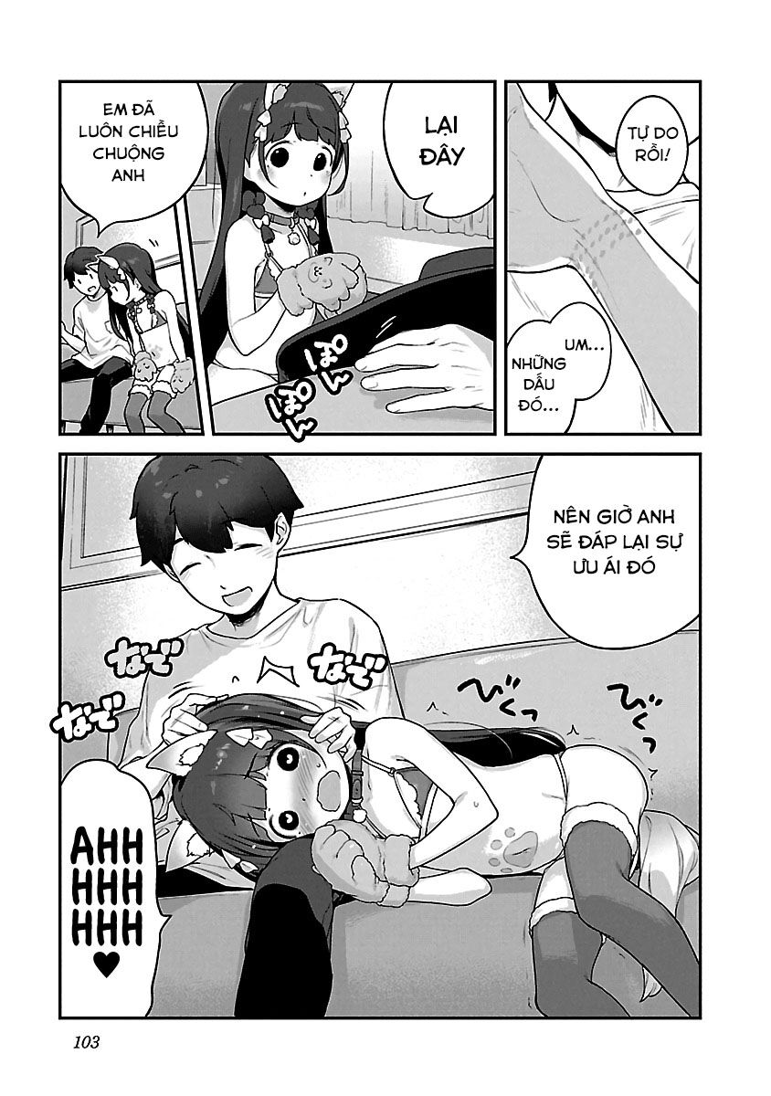 Kyou Kara Ore Wa Loli No Himo! Chapter 16 - 22