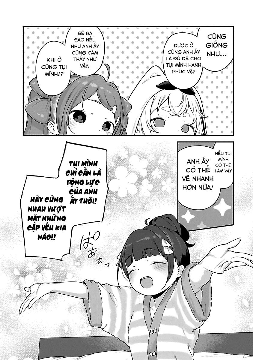 Kyou Kara Ore Wa Loli No Himo! Chapter 18 - 21