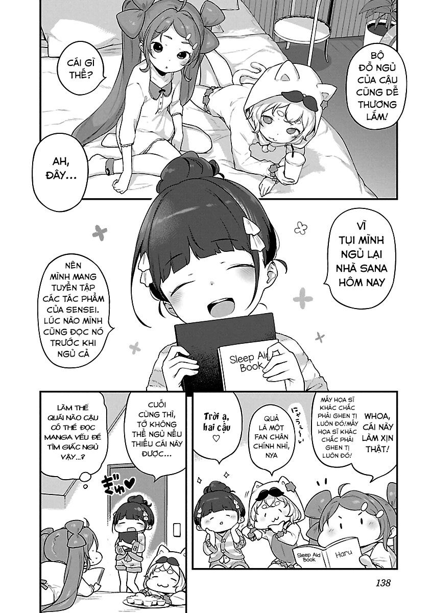 Kyou Kara Ore Wa Loli No Himo! Chapter 18 - 5