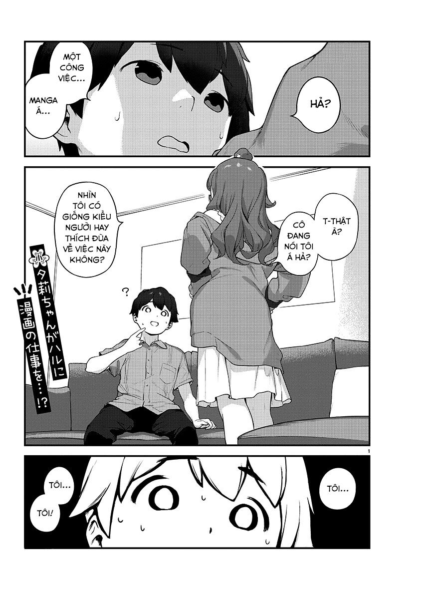 Kyou Kara Ore Wa Loli No Himo! Chapter 20 - 4