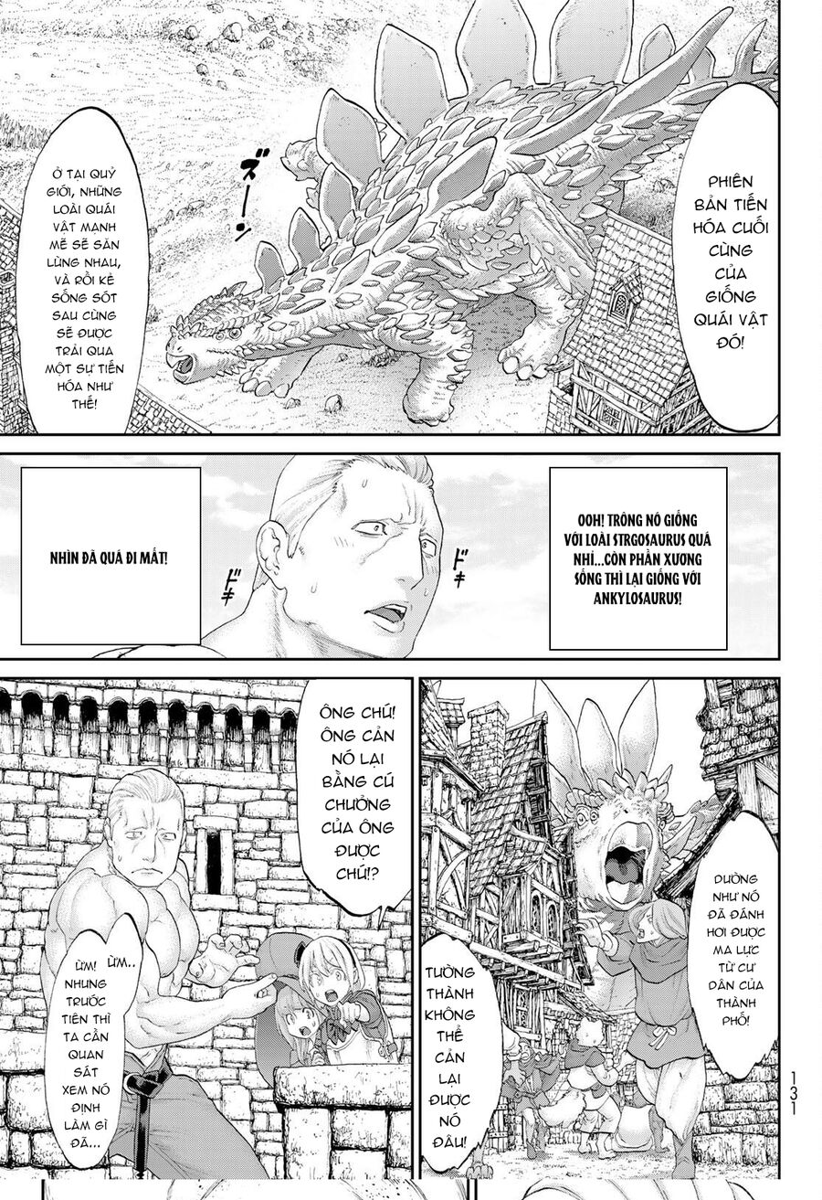 The Ride On King Chapter 36 - 9