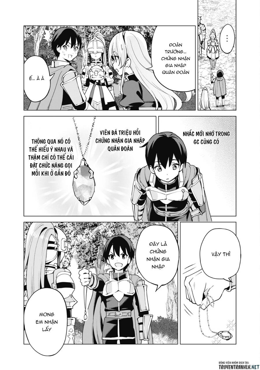 Gacha Wo Mawashite Nakama Wo Fuyasu Saikyou No Bishoujo Gundan Wo Tsukuriagero Chapter 51 - 14