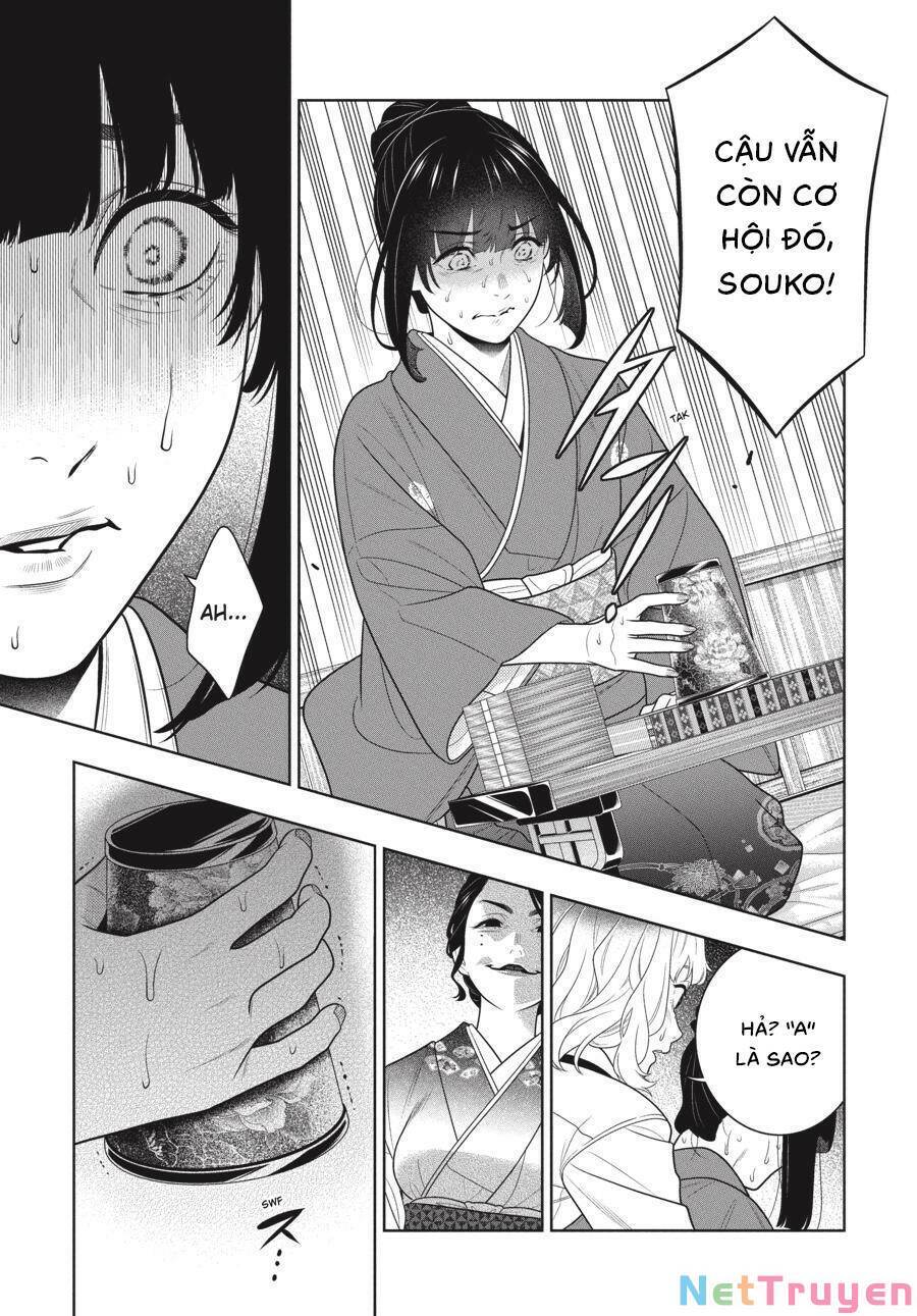 Kakegurui Chapter 102 - 13