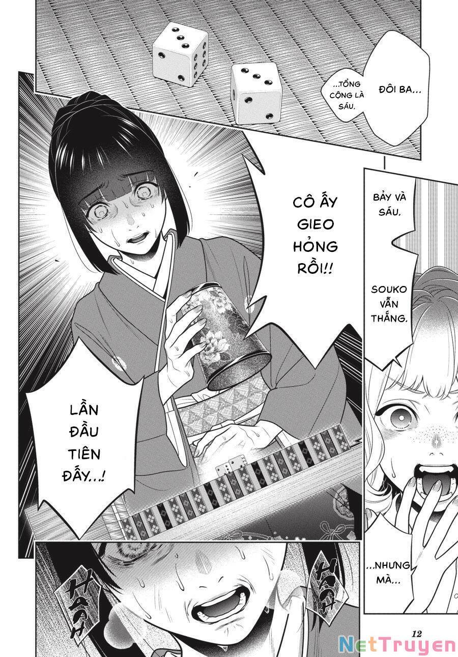 Kakegurui Chapter 102 - 14