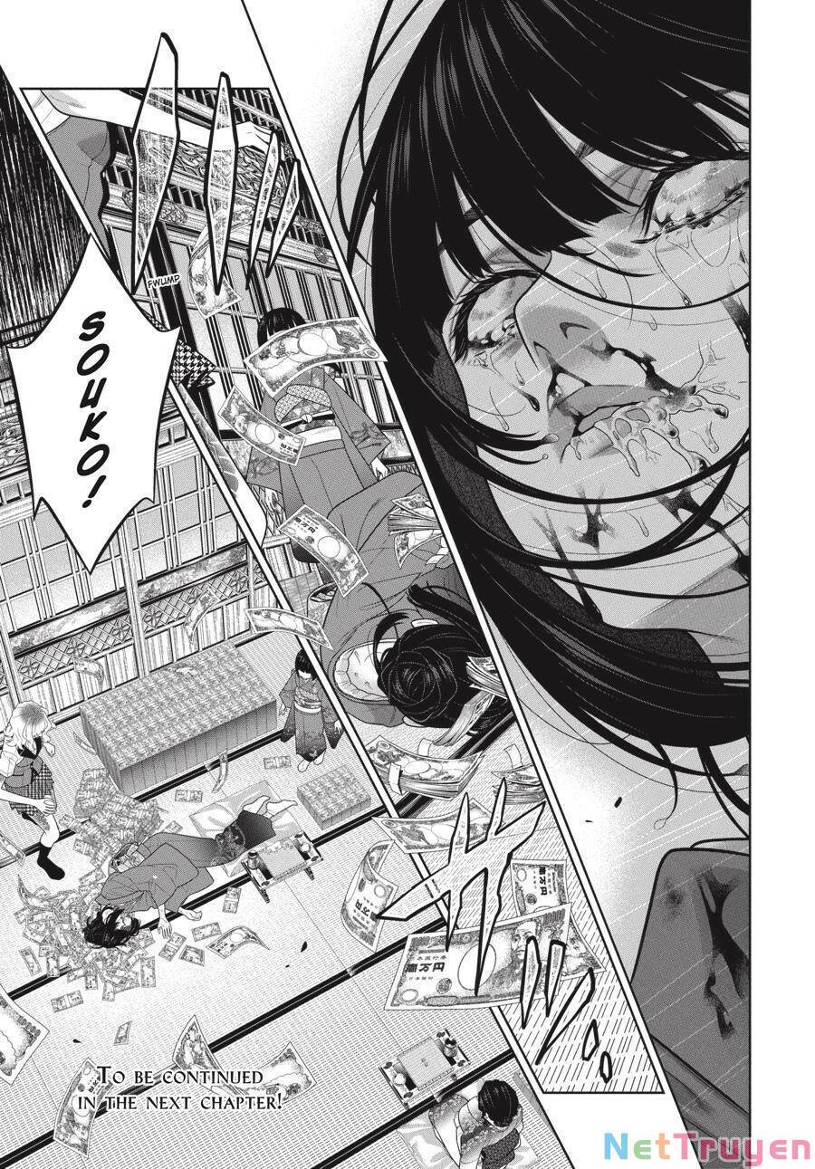 Kakegurui Chapter 102 - 29