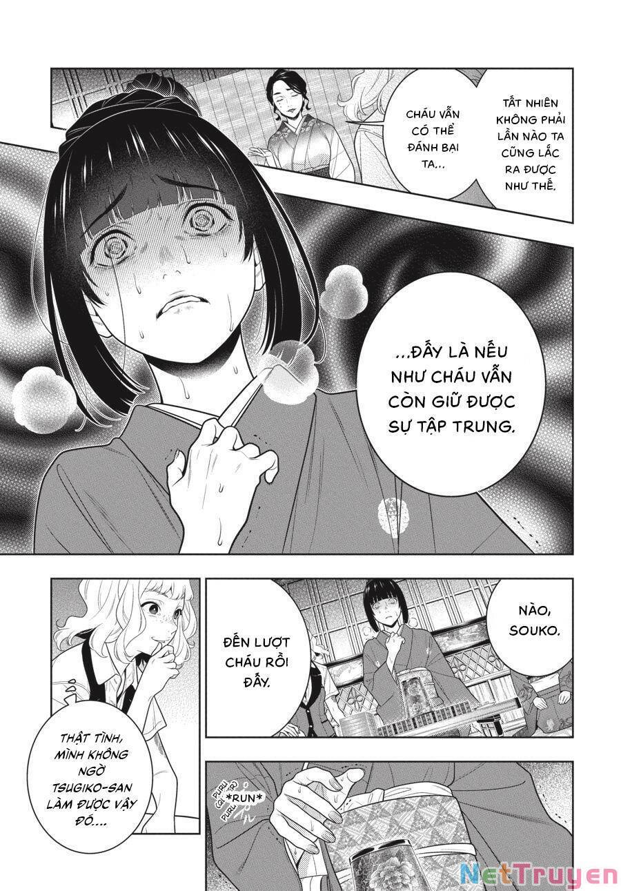 Kakegurui Chapter 102 - 9