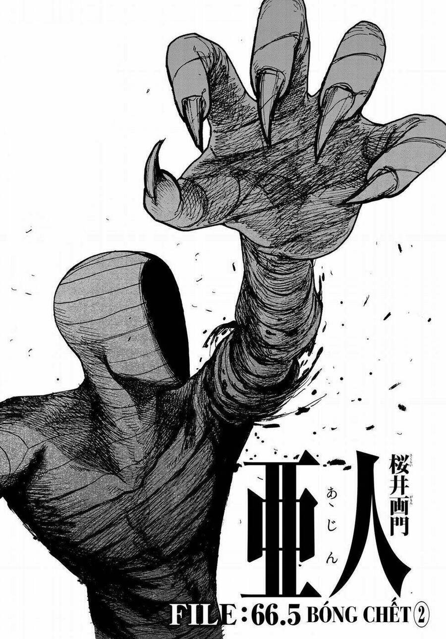 Ajin Chapter 67 - 2