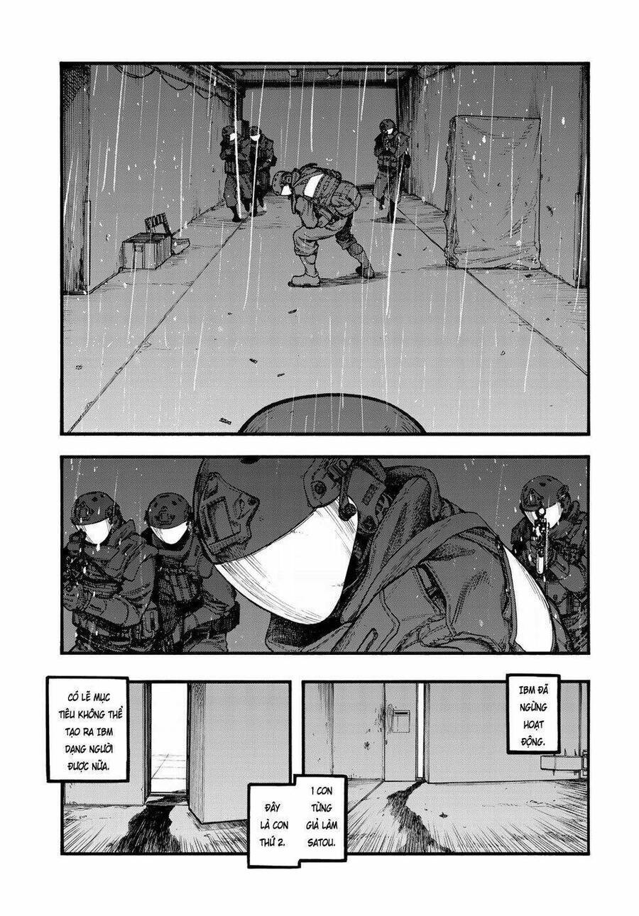 Ajin Chapter 67 - 14