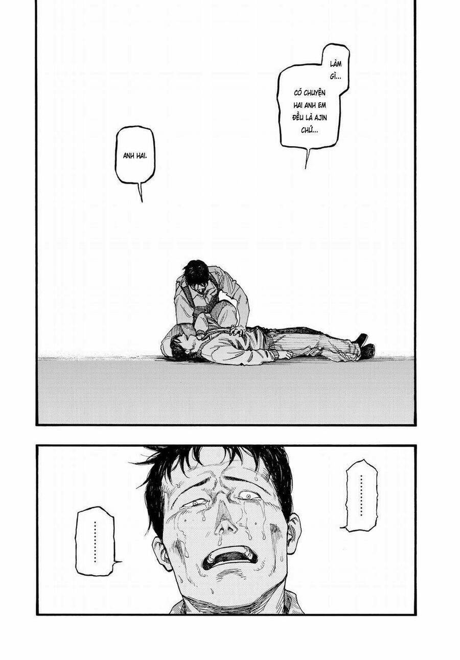 Ajin Chapter 67 - 17