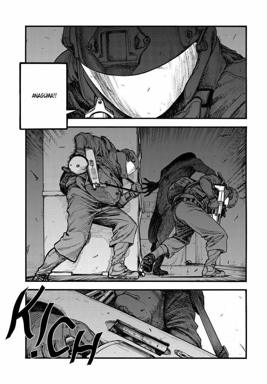 Ajin Chapter 67 - 6