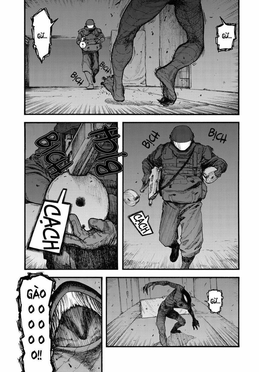 Ajin Chapter 67 - 10