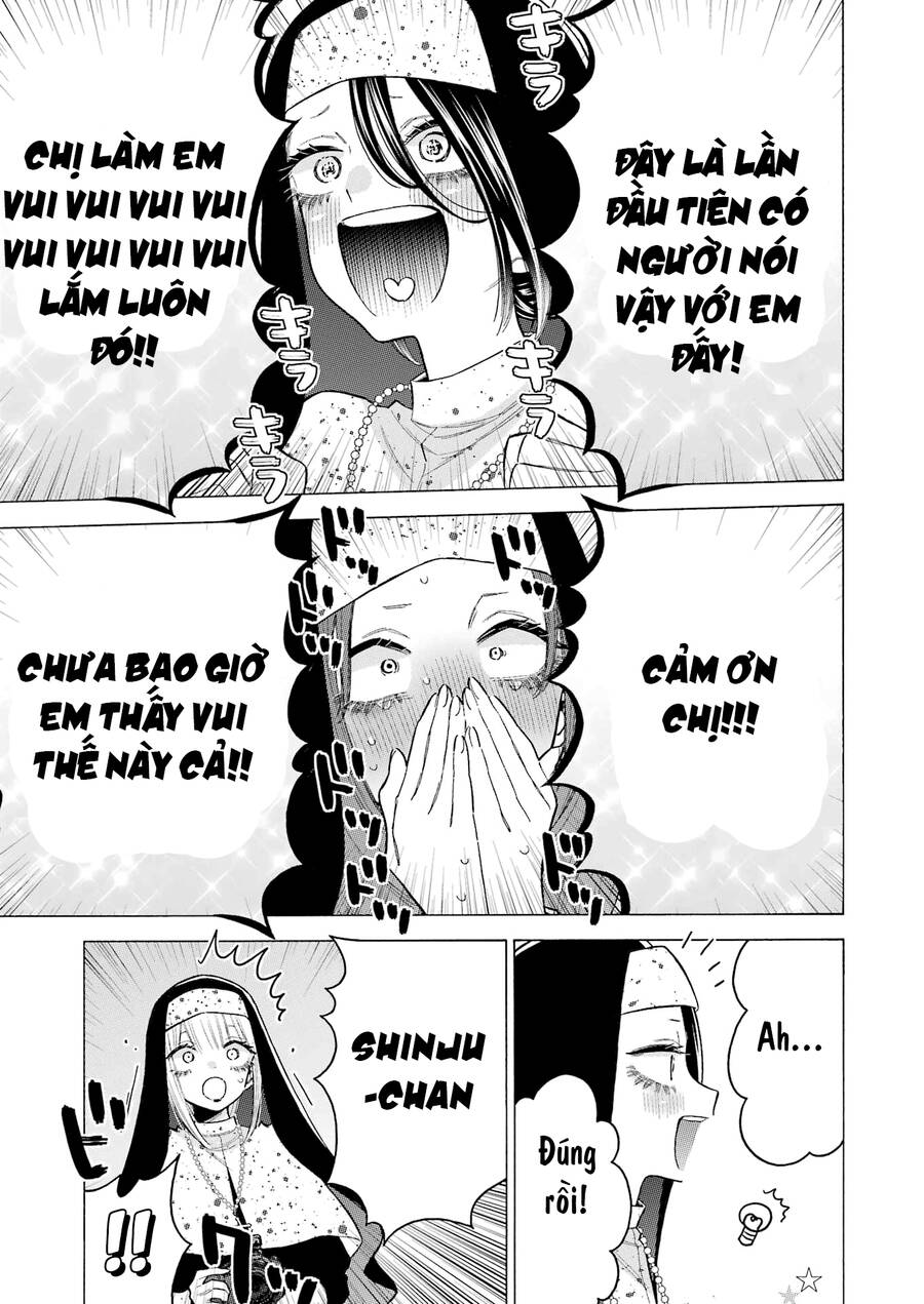 Nàng Nổi Loạn X Chàng Thợ May Chapter 85 - 21