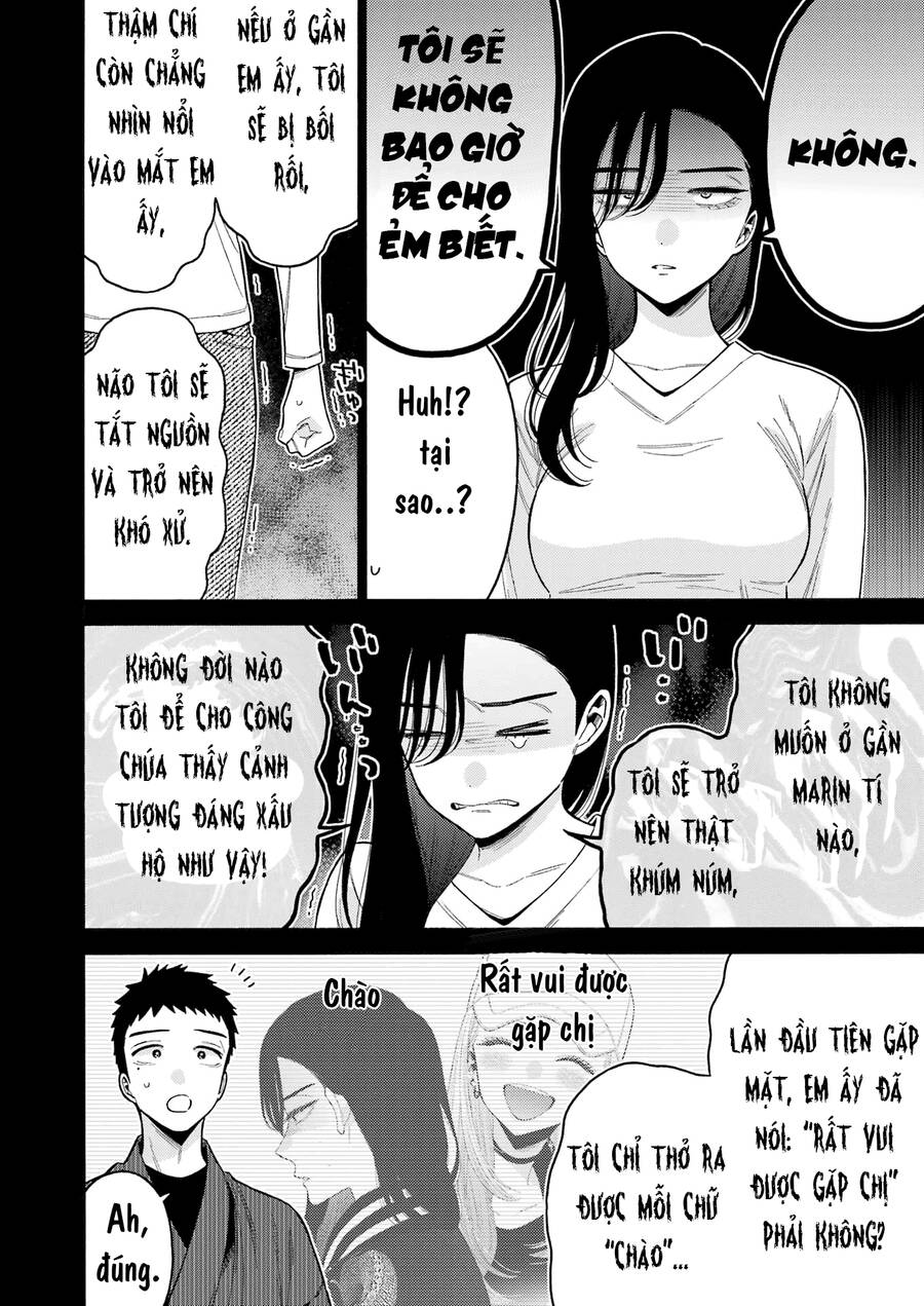 Nàng Nổi Loạn X Chàng Thợ May Chapter 85 - 8