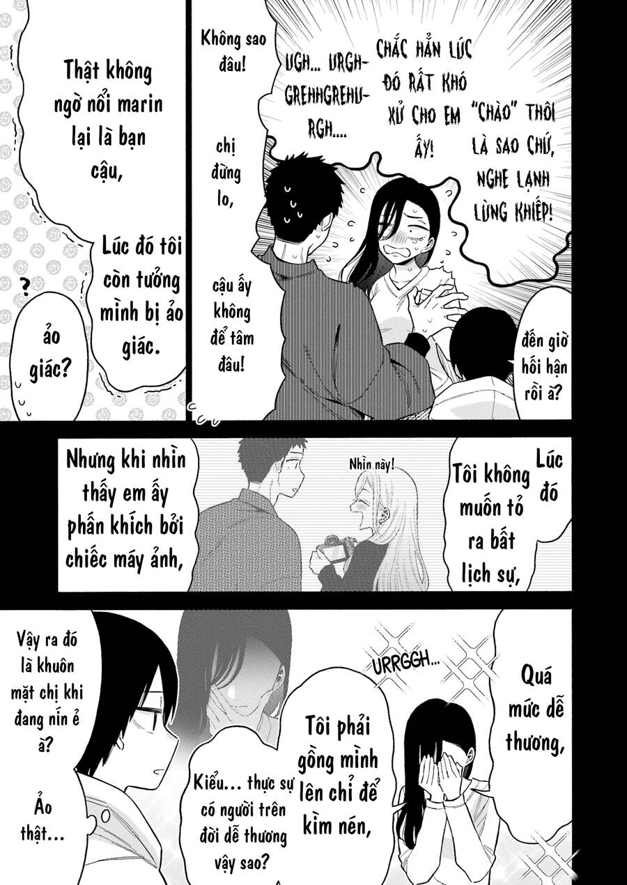 Nàng Nổi Loạn X Chàng Thợ May Chapter 85 - 9